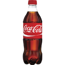 Coca-Cola (600 ml)